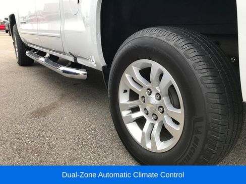 Used 2017 Chevrolet Silverado 1500 LT w/ All Star Edition image 11