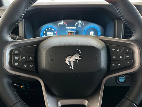 New 2026 Ford Bronco Big Bend AWD/4WD image 23