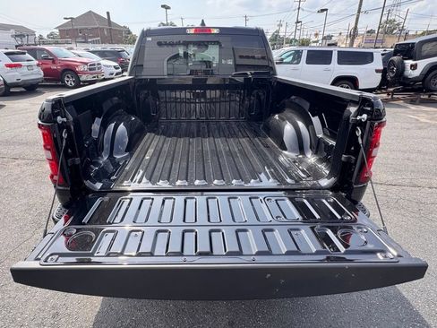 New 2026 RAM 1500 Laramie w/ Night Edition AWD/4WD image 7