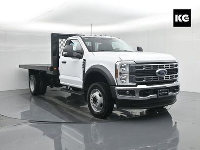 New 2025 Ford F450 XL w/ XL Chrome Package