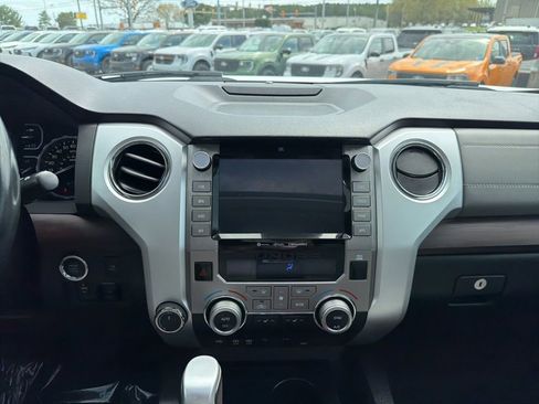 Used 2021 Toyota Tundra Limited w/ Limited Premium Package AWD/4WD image 29