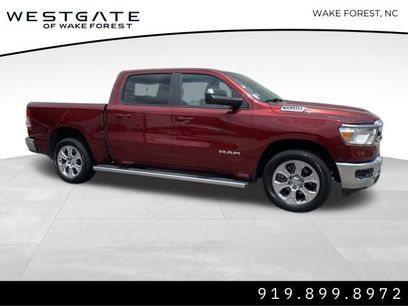 Used 2021 RAM 1500 Big Horn