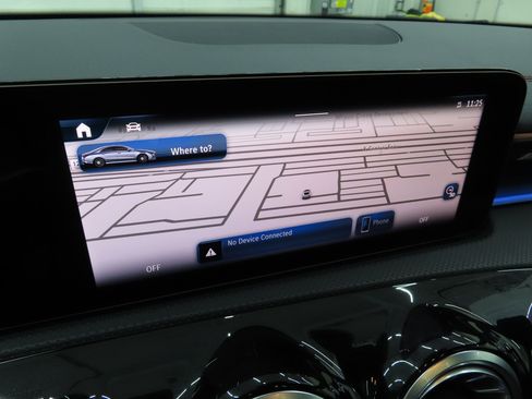 Used 2025 Mercedes-Benz CLA 35 AMG CLA 35 AMG image 18