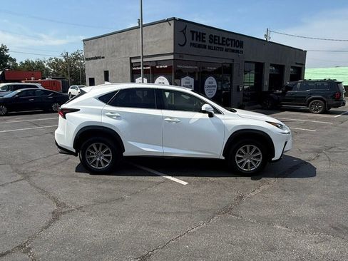 Used 2018 Lexus NX 300 AWD w/ Comfort Package image 17