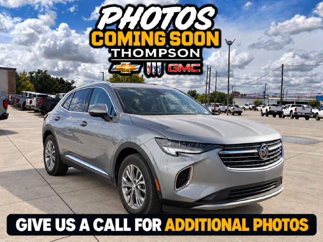Used 2023 Buick Envision Preferred AWD/4WD image 1