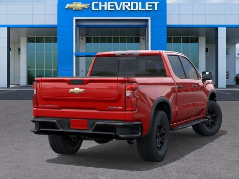 New 2026 Chevrolet Silverado 1500 ZR2 AWD/4WD image 4