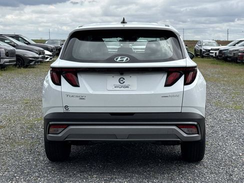 New 2026 Hyundai Tucson Blue SE AWD/4WD image 13