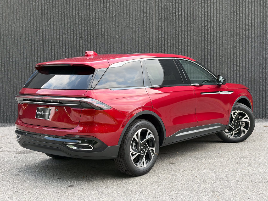 New 2026 Lincoln Nautilus Premier w/ Equipment Group 102A AWD/4WD image 7