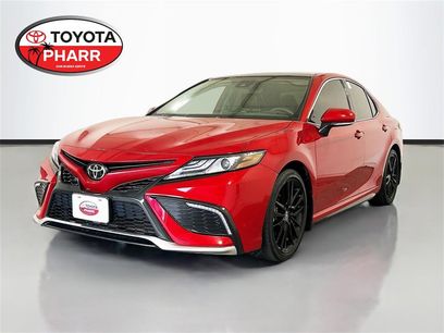 Used 2023 Toyota Camry XSE