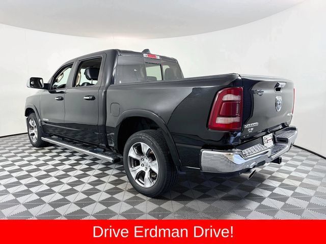 Used 2020 RAM 1500 Laramie AWD/4WD image 20