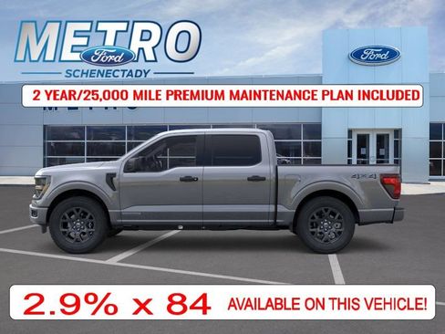 New 2026 Ford F150 STX AWD/4WD image 4