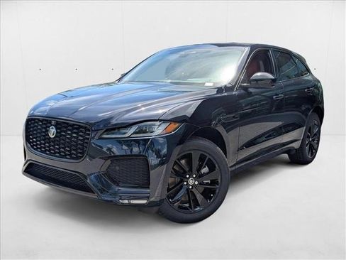 New 2026 Jaguar F-PACE R-Dynamic S image 1