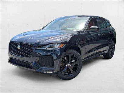 New 2026 Jaguar F-PACE R-Dynamic S