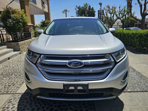 Used 2017 Ford Edge SEL AWD/4WD image 2