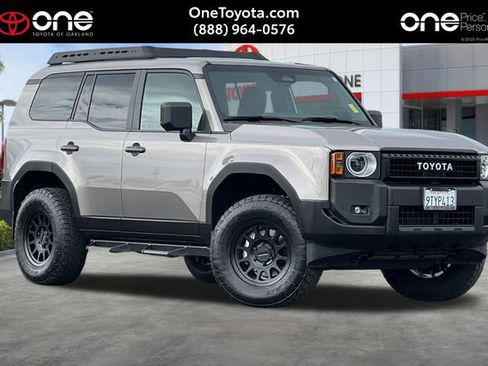 Used 2025 Toyota Land Cruiser 1958 AWD/4WD image 1