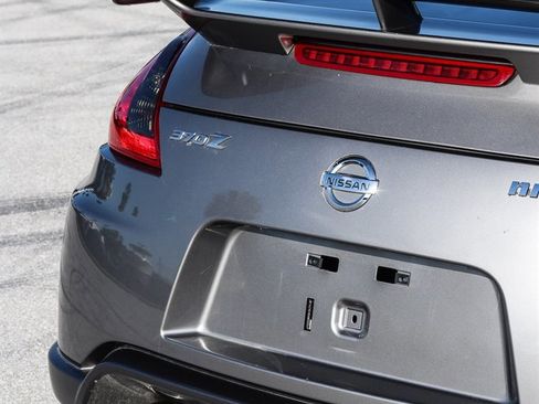 Used 2010 Nissan 370Z NISMO RWD image 6