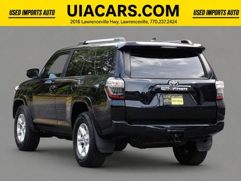 Used 2024 Toyota 4Runner SR5 RWD image 7