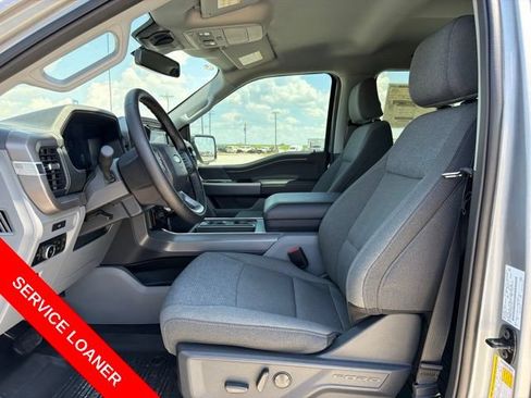 New 2026 Ford F150 XLT w/ Equipment Group 302A MID AWD/4WD image 2