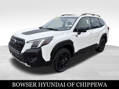 Used 2023 Subaru Forester Wilderness