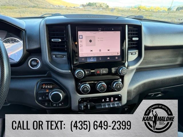 Used 2025 RAM 1500 Warlock AWD/4WD image 21