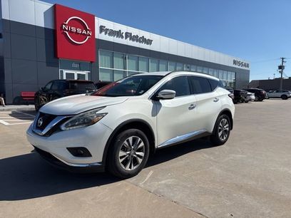 Certified 2018 Nissan Murano SV