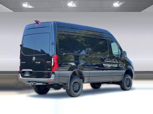 New 2026 Mercedes-Benz Sprinter 2500 image 8