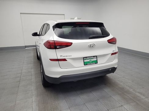 Used 2019 Hyundai Tucson SE AWD/4WD image 6