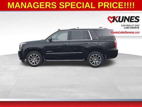 Used 2016 GMC Yukon Denali image 8