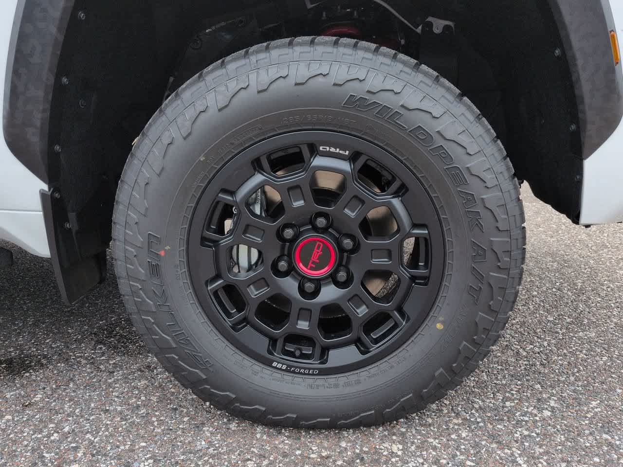 New 2026 Toyota Tundra TRD Pro AWD/4WD image 11