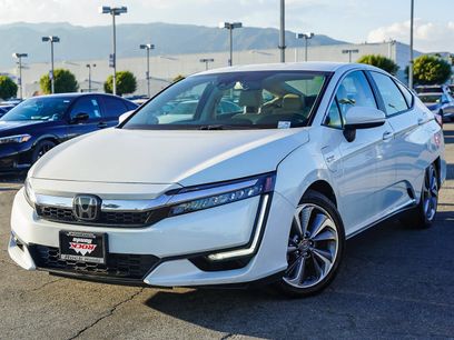 Used 2020 Honda Clarity Plug-In Hybrid