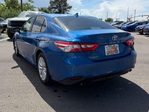 Used 2020 Toyota Camry LE w/ Carpet Mat Package FWD image 3