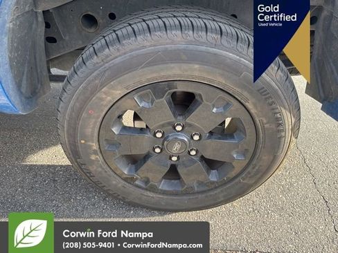 Used 2021 Ford Ranger XLT w/ Equipment Group 301A Mid image 16