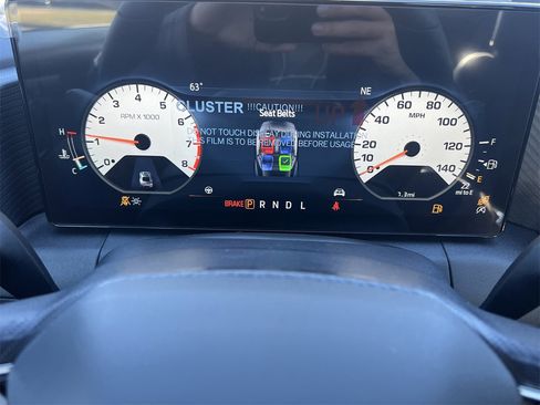 New 2026 Ford Mustang Coupe image 12