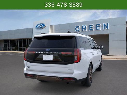 New 2026 Ford Expedition Max King Ranch image 8