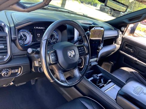 Used 2021 RAM 2500 Limited image 18