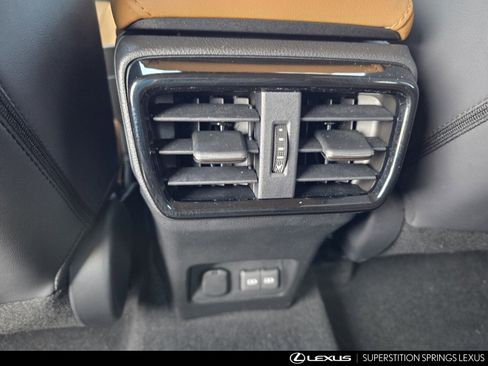 Used 2025 Lexus NX 350 AWD w/ Cold Area Package image 28