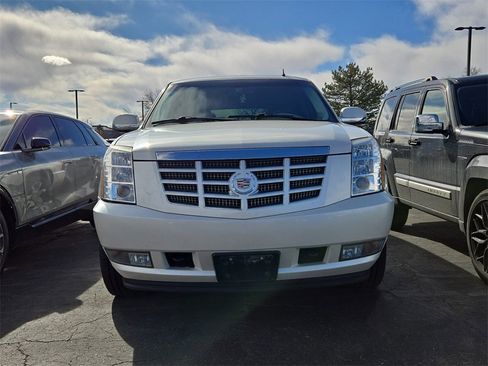 Used 2010 Cadillac Escalade Luxury image 5