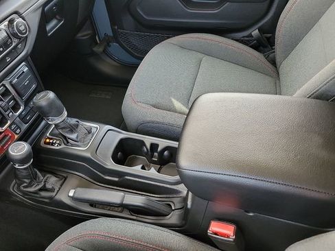 New 2026 Jeep Gladiator Rubicon w/ Steel Power Dome Hood Package image 20