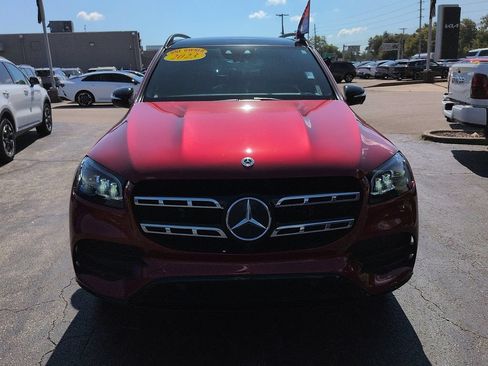 Used 2023 Mercedes-Benz GLS 450 4MATIC image 3