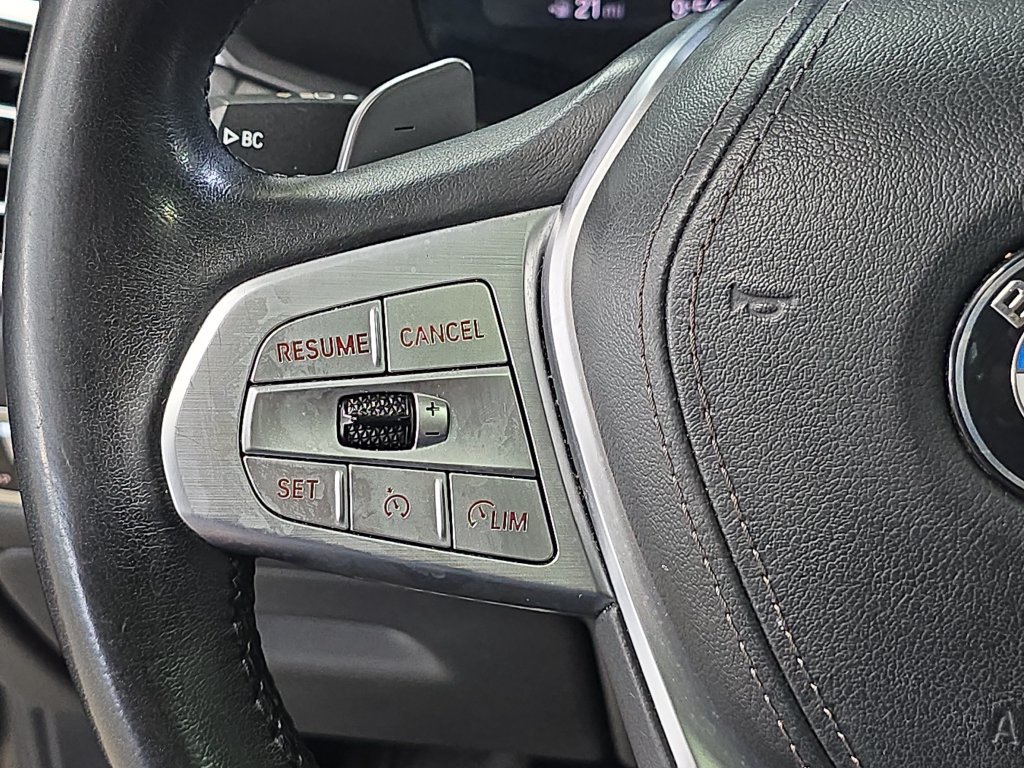 Certified 2020 BMW X7 xDrive40i AWD/4WD image 17