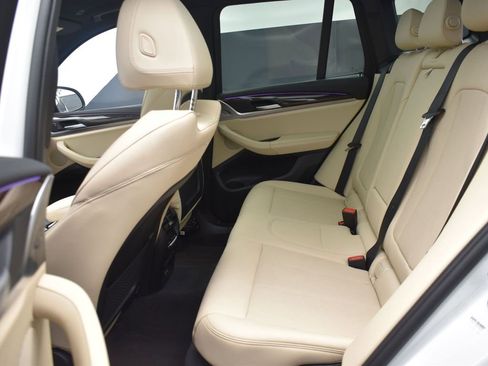 Certified 2024 BMW X3 sDrive30i w/ Convenience Package w/ZPA image 17