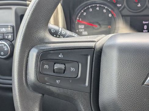 Used 2022 Chevrolet Silverado 1500 Custom RWD image 24