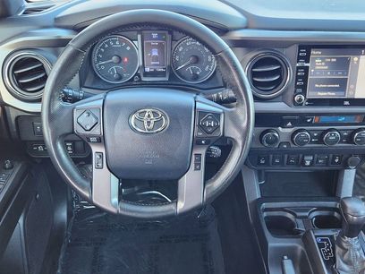 Used 2020 Toyota Tacoma TRD Sport w/ TRD Premium Sport Package