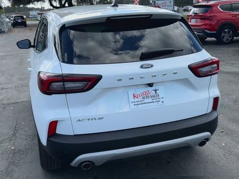 Used 2023 Ford Escape Active w/ Tech Pack #1 image 7