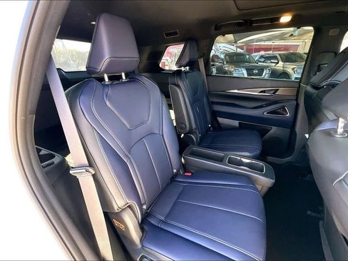 New 2026 INFINITI QX60 Sport w/ Dark Cargo Package AWD/4WD image 21