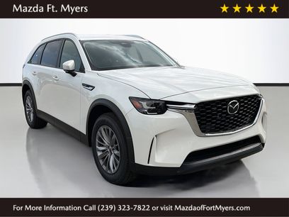 New 2026 MAZDA CX-90 3.3 Turbo w/ Select Package