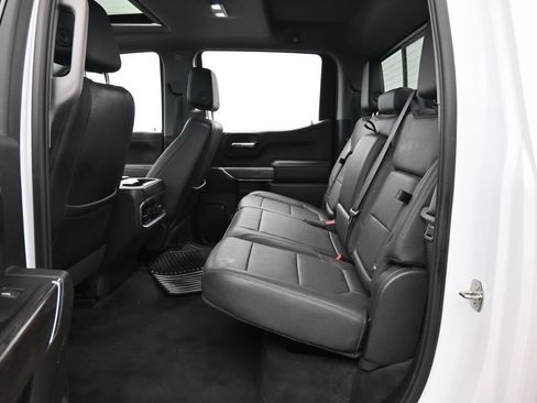 Used 2022 Chevrolet Silverado 1500 LTZ w/ Technology Package RWD image 35