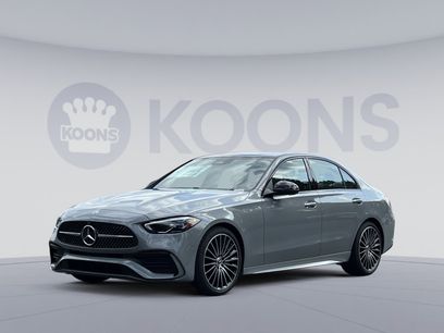 New 2025 Mercedes-Benz C 300 4MATIC Sedan