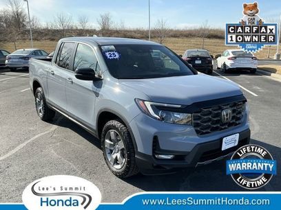 Used 2025 Honda Ridgeline TrailSport
