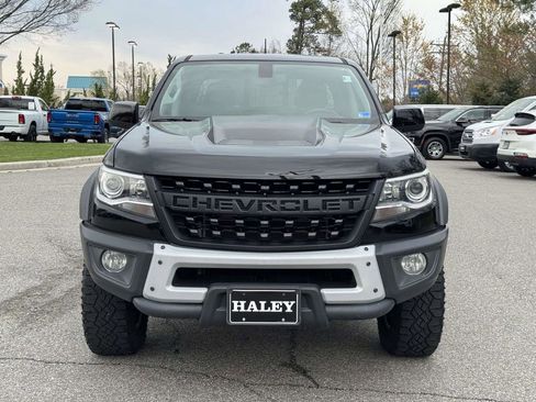 Used 2020 Chevrolet Colorado ZR2 w/ Colorado ZR2 Bison Edition image 25